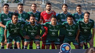 Sarmiento llegará golpeado al Grella