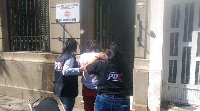 detenida homicidio gisela aguirre