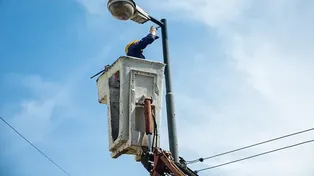 Alumbrado público: en tres meses instalaron 900 luces led