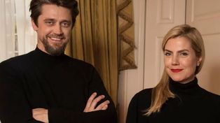 Tom Cruise reconoció el trabajo de los argentinos Andy y Bárbara Muschietti en la nueva Flash.