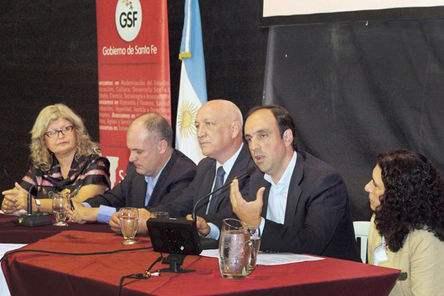 Presentaron el plan “Vuelvo a estudiar”