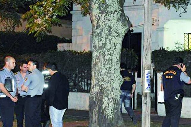 Detienen a tres hombres vinculados al narcotráfico por el atentado a Bonfatti