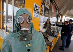 Chernobyl: a 35 años del accidente nuclear más grave de la historia