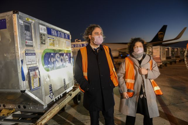 El país llega a los 10 millones de vacunados y Santa Fe se acerca al millón de dosis aplicadas