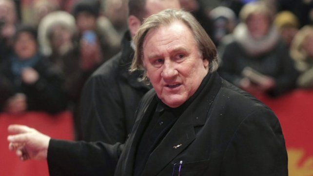 Otra vez denunciado por abuso, la televisión pública suiza canceló a Gérard Depardieu