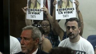 Conseguimos un fallo histórico, dijo el padre de una de las víctimas de la tragedia de Once