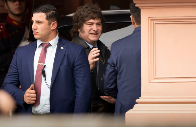 Milei había convocado a la dirigencia política a poner una “pausa a otras discusiones” para aprobar el proyecto.