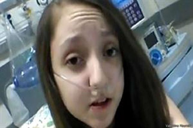 El gobierno chileno rechazó la petición de eutanasia de una niña de 14 años