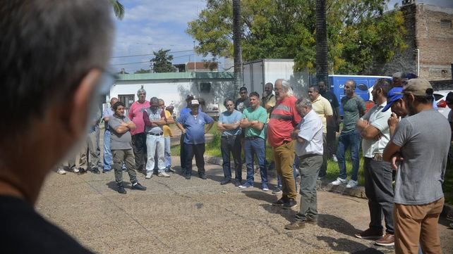 Cotapa: trabajadores en asamblea analizaron los pasos a seguir&nbsp;