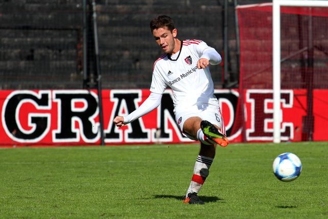 Juan Bedouret, un refuerzo para la reserva de Unión