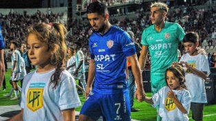 Una buena para Unión: le bajarían la sanción a Mauro Luna Diale