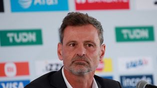 Diego Cocca: México me obligará a ser el mejor entrenador