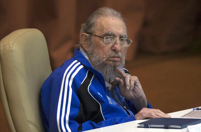 El presente. En abril pasado