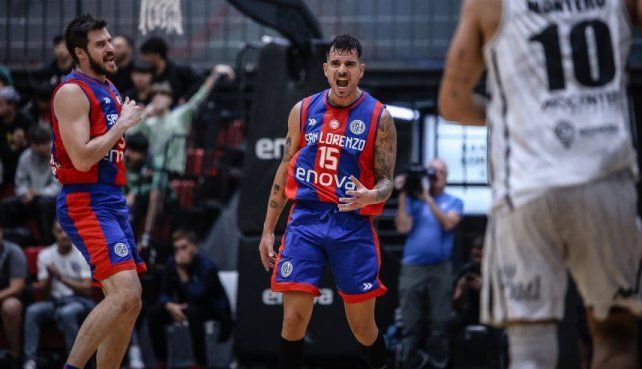 Liga Nacional: noche de impactos fuertes con victorias de Oberá, San Lorenzo y Obras