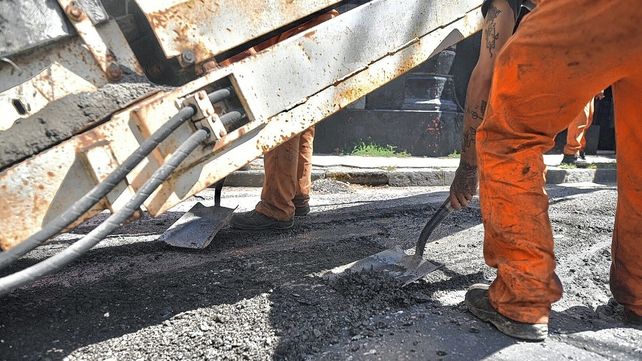 Trabajos de bacheo previstos para este jueves