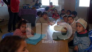 Hay más de 6.300 niños inscriptos para empezar la sala de 4 años