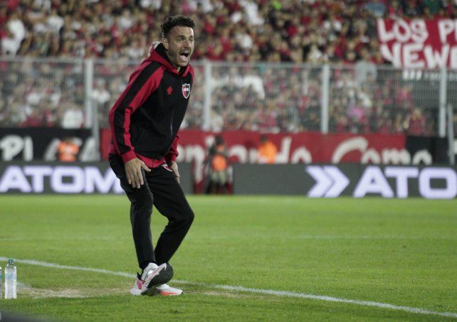 El DT de Newells