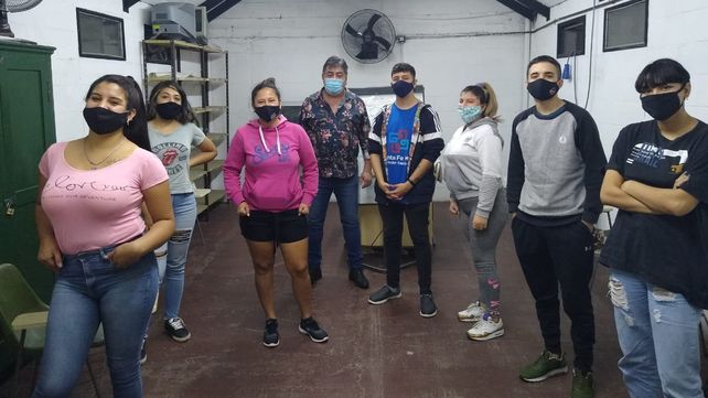 En un acuerdo con el municipio, la provincia invierte 156 millones de pesos en la capacitación de otros 3.000 jóvenes