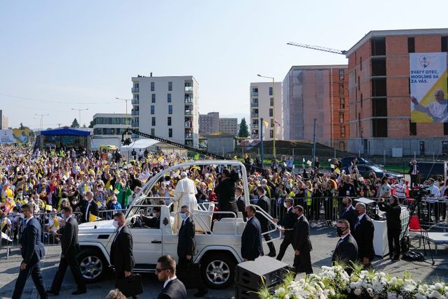 Francisco dijo que en el Vaticano lo querían muerto