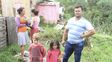 Los niños del barrio Papa Francisco son los que más están sufriendo.&nbsp;