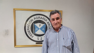 Carlos Achetoni, presidente de la Federación Agraria Argentina, perdió la vida en un siniestro vial.&nbsp;