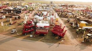 Más de 600 empresas participarán del mercado de productos del campo.