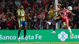 Facundo Mallo se lesionó en el partido ante Instituto y de ahí no volvió a jugar. Estuvo ausente contra Argentinos y Barracas.