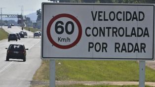 Alerta turistas: habrá multas de hasta 771.000 pesos en las rutas bonaerenses