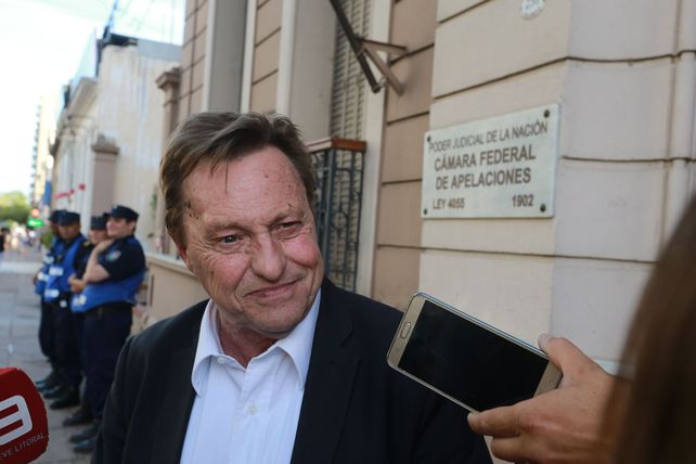 Al filo del final, en la última palabra, Lemos ratificó que son todos narcos