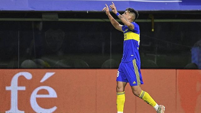 Luis Vázquez fue goleador de Patronato en la reserva.