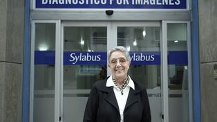 La doctora María Mónica Torres fundó la clínica de diagnóstico por imágenes Sylabus hace 18 años.