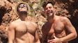 ricky martin revelo que se arrodillo para pedirle casamiento a su novio