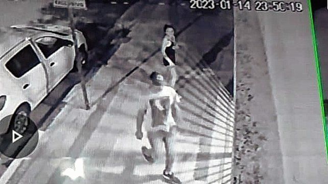 La misma ladrona robó tres veces en un consultorio de Paraná