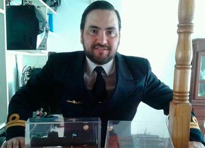 Los familiares del tripulante concordiense del ARA San Juan esperan que por fin haya justicia