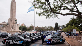 La flota de la policía se amplió significativamente desde fines de 2023.