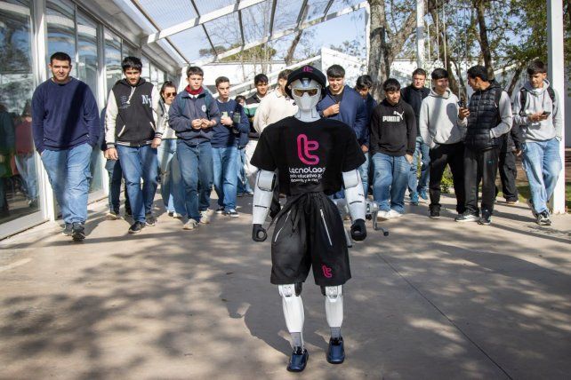 Ciencia Sur volvió a conectar educación
