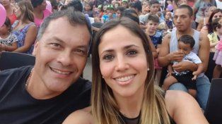 El ex marido de Romina de Gran Hermano contó por qué se separaron