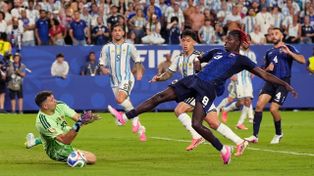 Otra mirada sobre la selección argentina, que no se parece a la de Qatar pero está a tiempo de mejorar