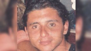 Se solicita información sobre el paradero de Diego Osvaldo Vinci