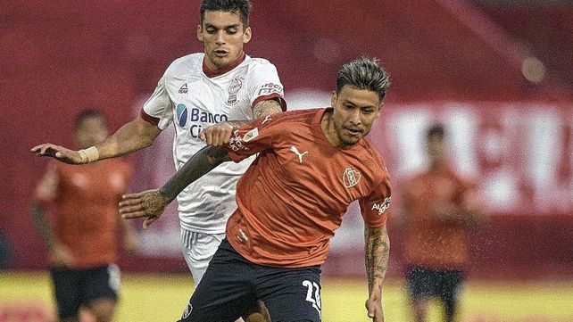 Huracán visita a Independiente en procura de meterse en los cuartos de final de la Copa de la Liga.&nbsp;