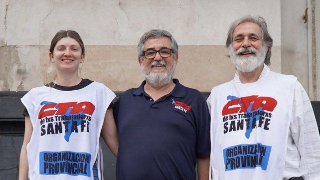 &nbsp;José Francisco Testoni lidera la lista provincial; Roberto Baradel