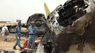 Corrigen cifra de v&iacute;ctimas de accidente a&eacute;reo en Sud&aacute;n: los muertos son 28