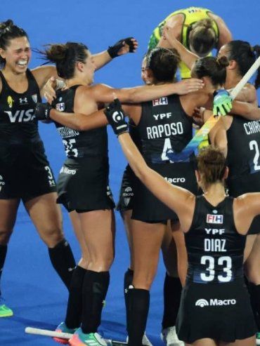Las Leonas vencieron a Países Bajos en los penales y se consagraron campeonas del mundo