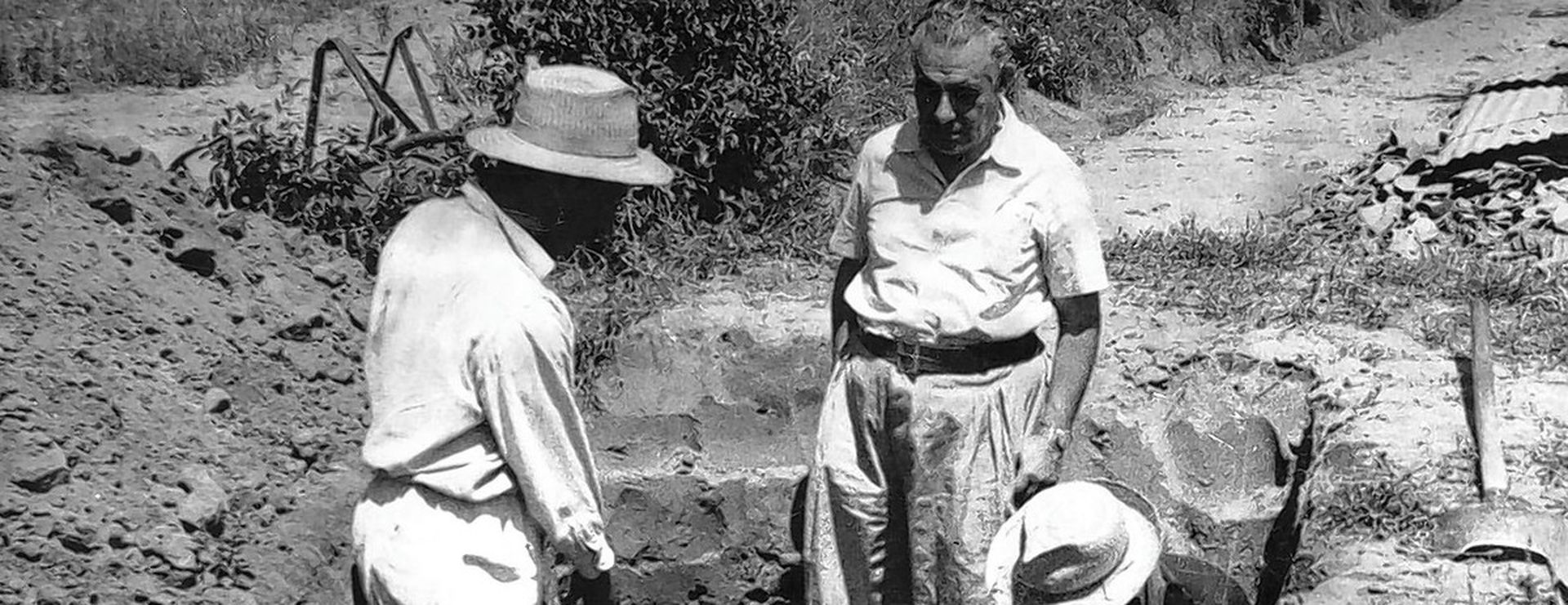 Agustín Zapata Gollán, el hombre que despertó de su siesta a Santa Fe la Vieja