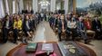 Rogelio Frigerio tomó juramento a los nuevos integrantes del Consejo de la Magistratura