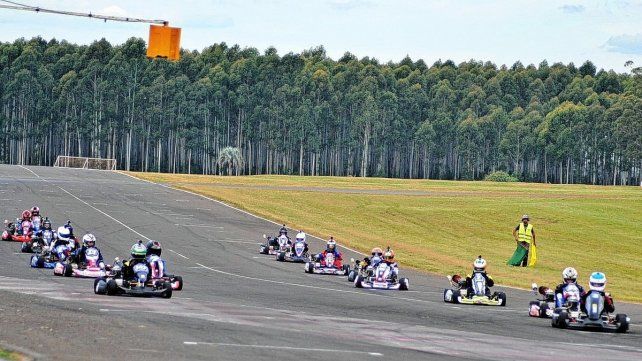 El inicio del torneo contará con más de 130 pilotos que ya se inscribieron.