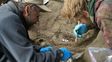Hallan en Catamarca restos humanos de hace 40 mil años