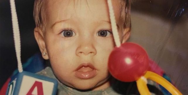 Oriana Sabatini retro: mirá cómo llegó a convertirse en una bomba sexy