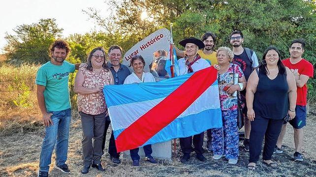 Mingaché. El grupo resalta la interrelación de lo social