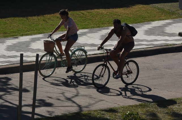 En la organización Rosario en Bici cuestionaron a los automovilistas porque creen que tienen más derechos.